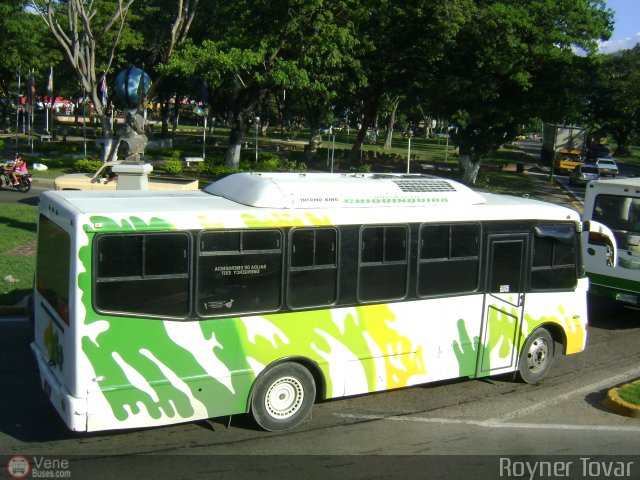 Particular o Desconocido 0367 por Royner Tovar