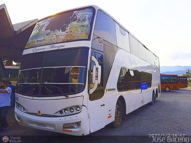 Expresos Alianza 352 por Jos Briceo