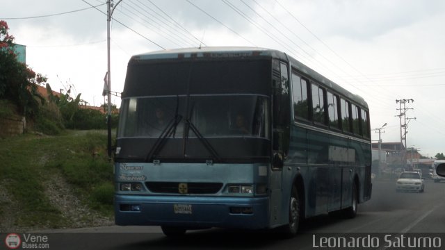 Expresos Horizonte 37 por Leonardo Saturno