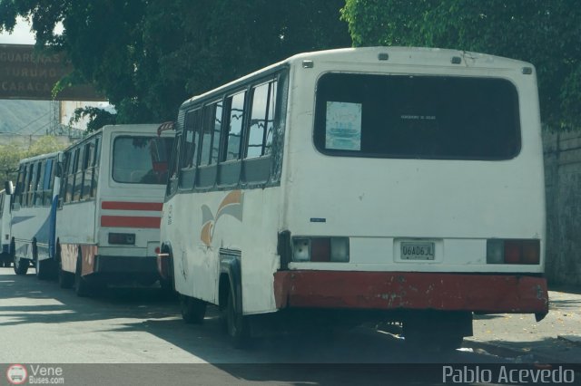 Particular o Desconocido Guarenas por Pablo Acevedo