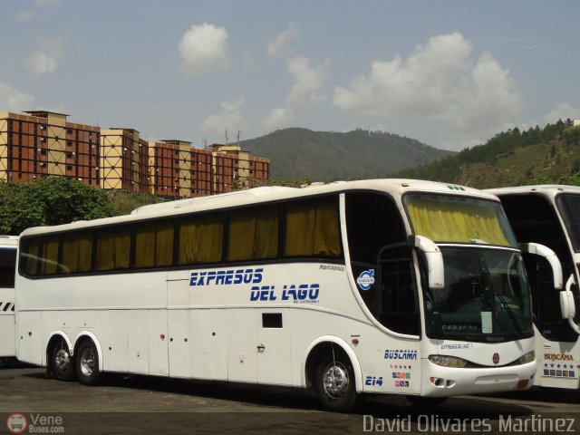 Expresos Del Lago 214 por David Olivares Martinez