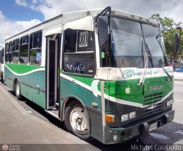 Organizaciones Unidas de C. Caracas - La Guaira 011 por Michael Caraballo