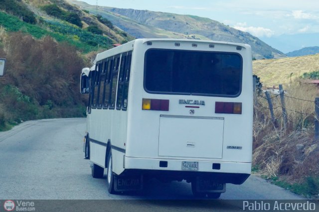 L�nea Cultura 26 por Pablo Acevedo