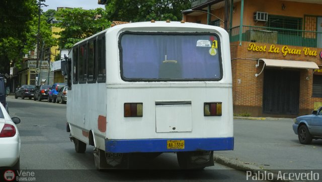 DC - Unin Conductores del Oeste 008 por Pablo Acevedo