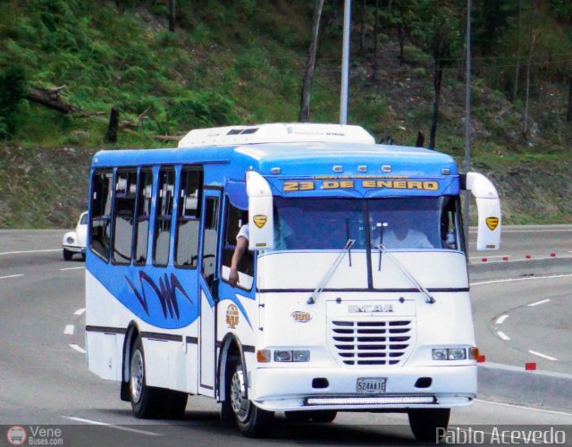 U.C. 23 de Enero 133 por Pablo Acevedo