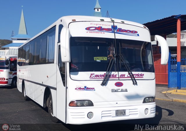 Expresos El Obelisco 1011 por Aly Baranauskas