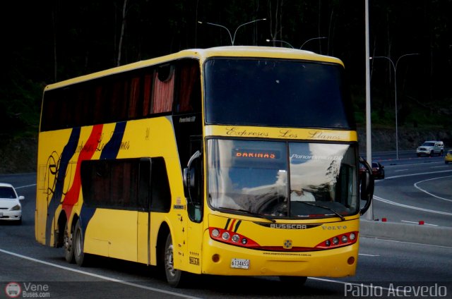 Expresos Los Llanos 340 por Pablo Acevedo