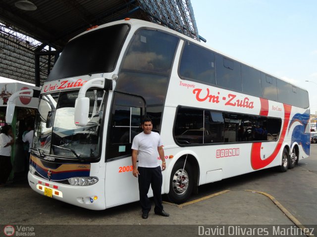 Profesionales del Transporte de Pasajeros Jader Polo por David Olivares Martinez