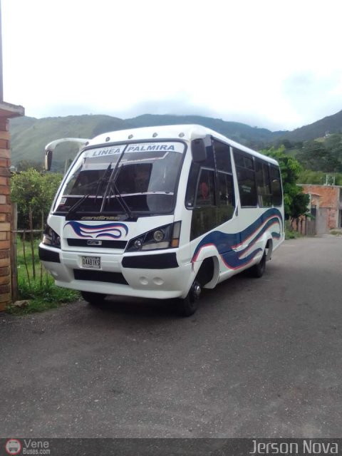TA - A.C. Autos por puesto Lnea Palmira 078 por Jerson Nova