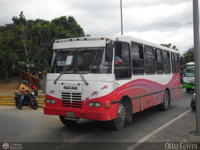 C.U. Caracas - Los Teques A.C. 039 por Otto Ferrer