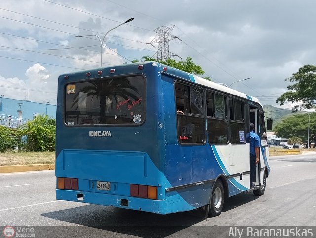 CA - Unin Caribe C.A. 44 por Aly Baranauskas