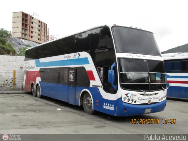 Expresos San Crist�bal 065 por Pablo Acevedo