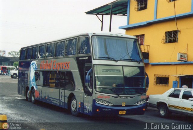 Global Express 3002 por J. Carlos G�mez