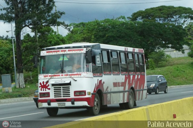 A.C. Mixta Conductores Unidos 243 por Pablo Acevedo