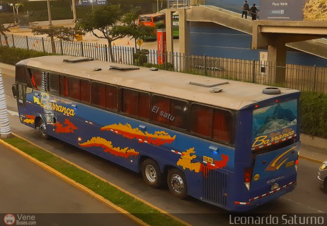 Empresa de Transp. Nuevo Turismo Barranca S.A.C. 704 por Leonardo Saturno