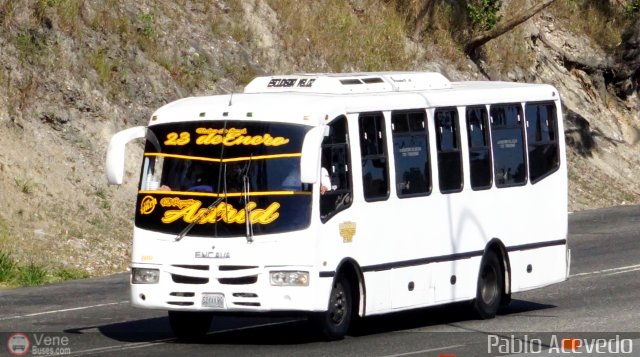 U.C. 23 de Enero 106 por Pablo Acevedo