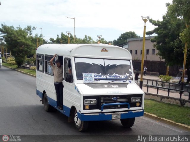 CA - Coop. de Transporte Los Caciques del Sur 06 por Aly Baranauskas
