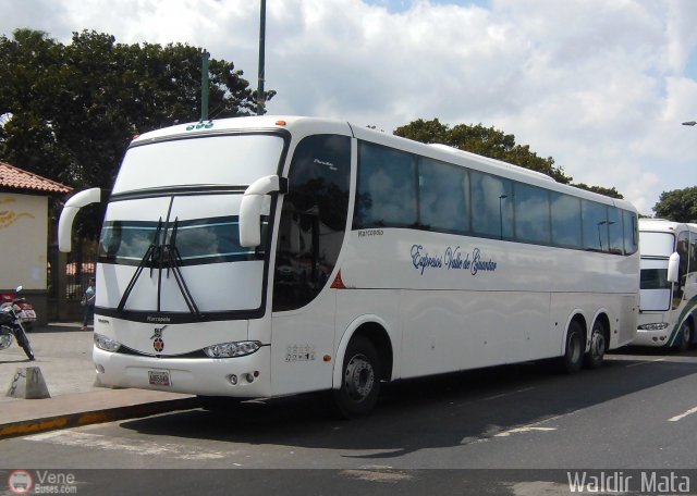 Expresos Valle de Guantar 51 por Waldir Mata