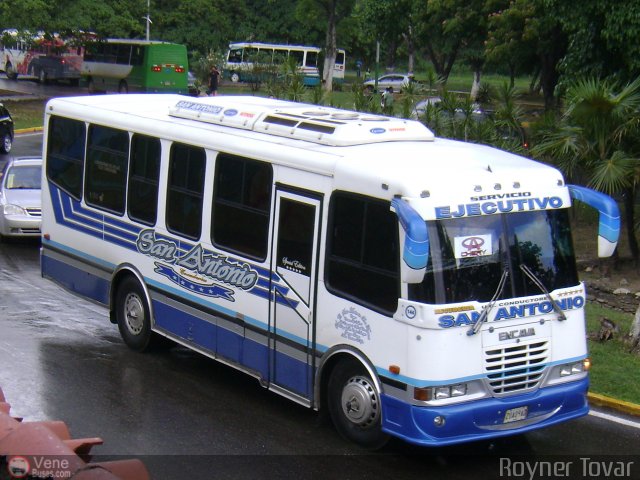 U.C. San Antonio S.C. 144 por Royner Tovar