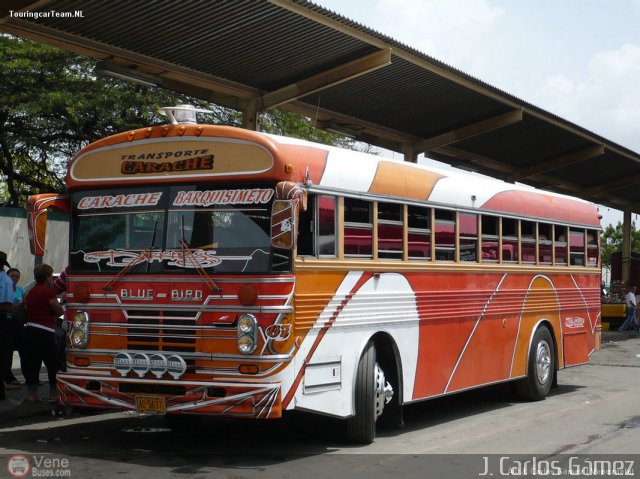 Transporte Carache 07 por J. Carlos Gmez