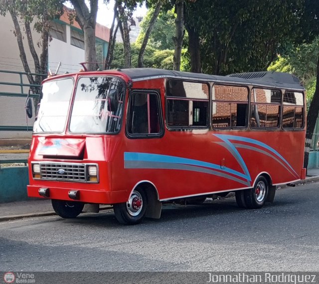 DC - Asoc. de Coop. de Transporte Ciudad Tiuna 040 por Jonnathan Rodr�guez