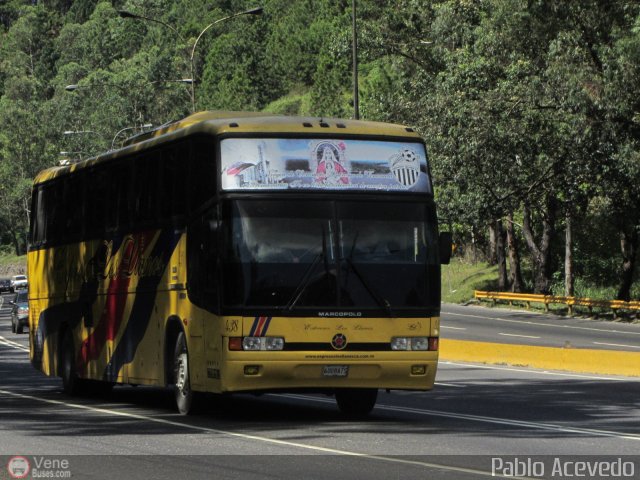 Expresos Los Llanos 438 por Pablo Acevedo