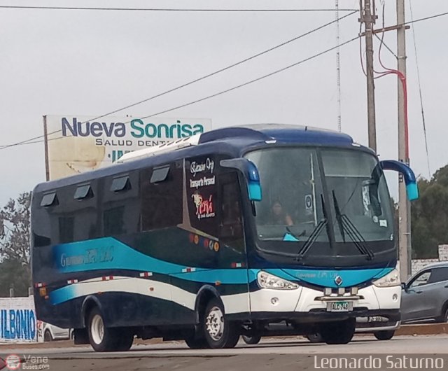 Particular NO USAR M�S 748 por Leonardo Saturno