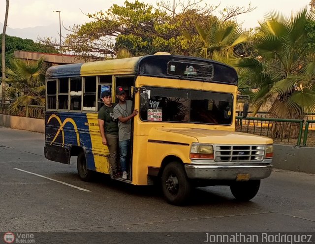 DC - A.C. Carlos Delgado Chalbaud 002 por Jonnathan Rodr�guez