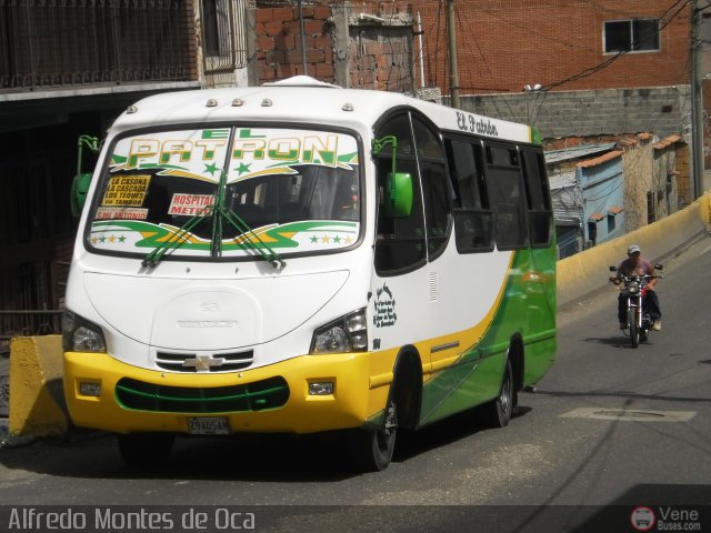 U.C. San Antonio S.C. 158 por Alfredo Montes de Oca