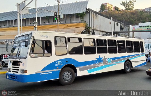 Transporte Unido 013 por Alvin Rondn