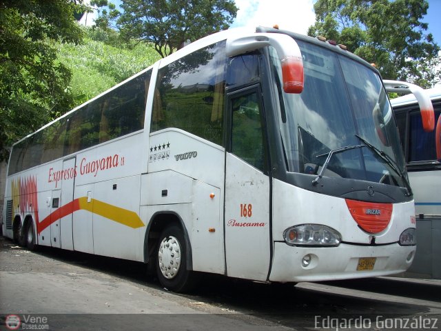 Expresos Guayana 168 por Edgardo Gonz�lez