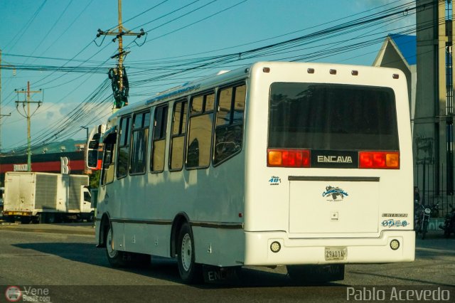 A.C. Mixta Conductores Unidos 040 por Pablo Acevedo