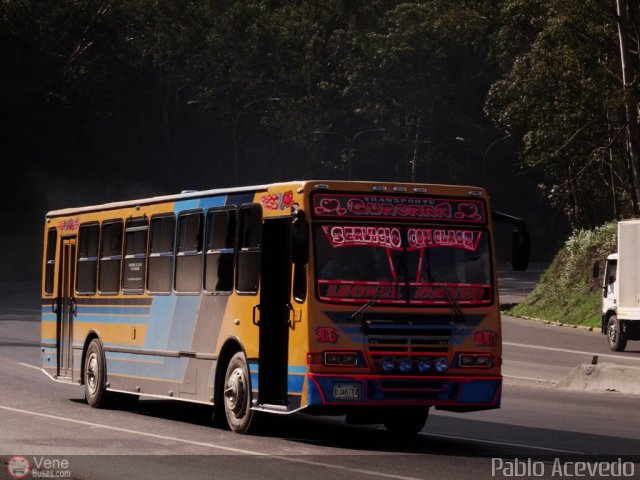 Transporte Guacara 0041 por Pablo Acevedo