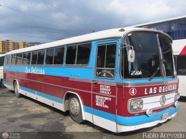 Transporte Las Delicias C.A. 04 por Pablo Acevedo