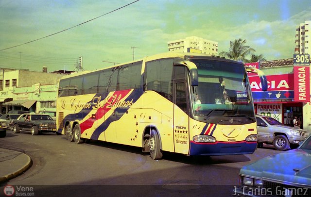 Expresos Los Llanos 061 por Pablo Acevedo