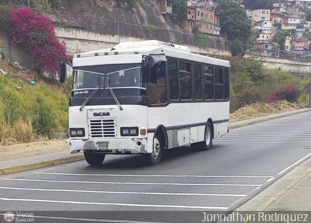 DC - Unin Conductores de Antimano 415 por Jonnathan Rodrguez