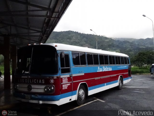 Transporte Las Delicias C.A. 10 por Pablo Acevedo