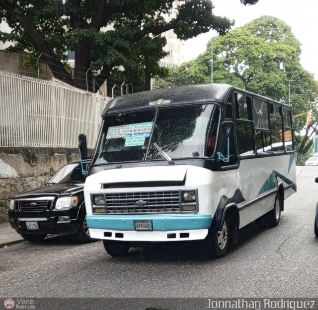 DC - A.C. Quinta Crespo-Sabana del Blanco 64 por Jonnathan Rodrguez