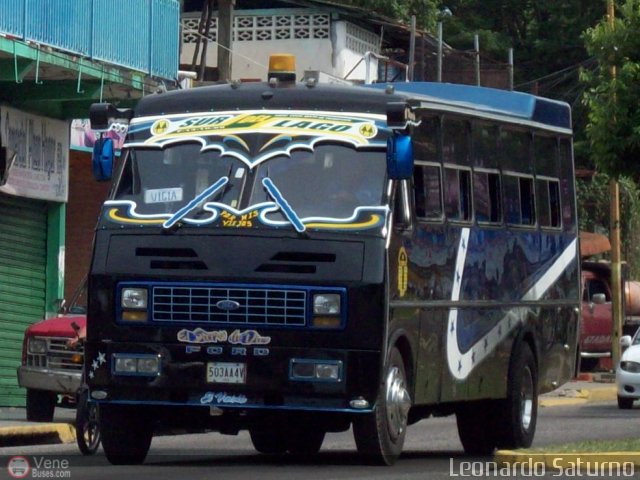 A.C. Sur del Lago R.L. 059 por Leonardo Saturno