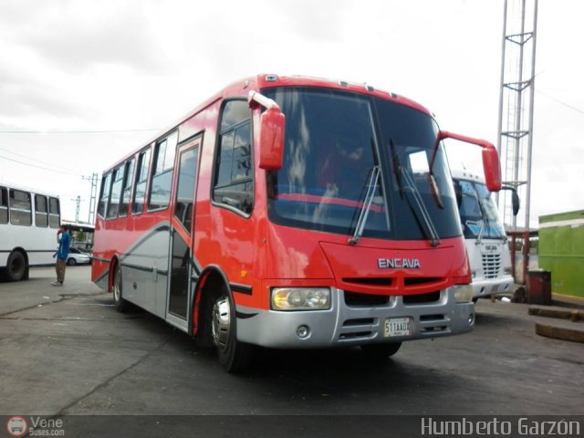 Organizaciones Unidas de C. Caracas - La Guaira 010 por Humberto Garzón