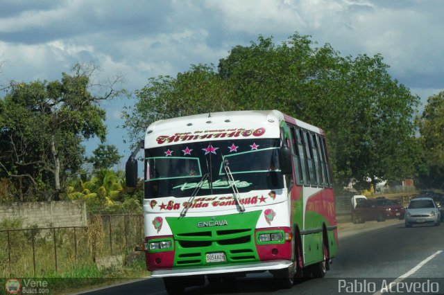 A.C. de Transporte Sol de Tamanaco 26 por Pablo Acevedo