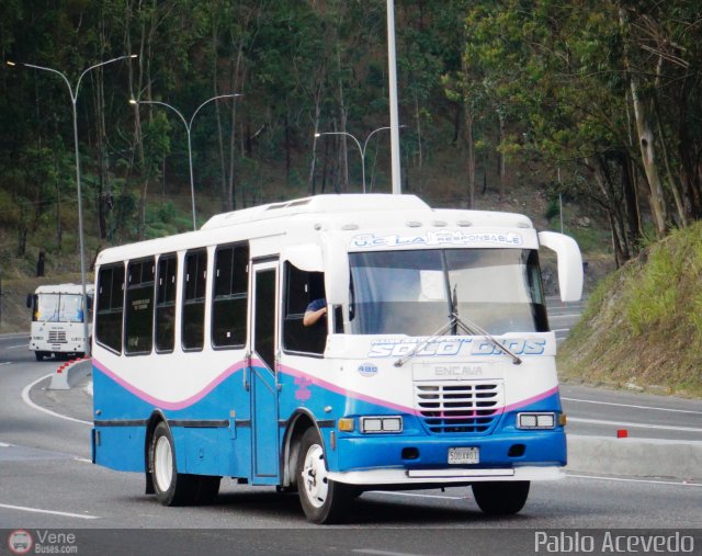 U.C. La Responsable S.C. 489 por Pablo Acevedo