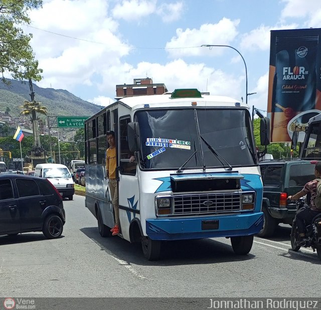 DC - Unin Conductores del Oeste 367 por Jonnathan Rodrguez