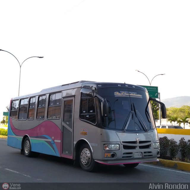 Coop. de Transporte La Candelaria 74 por Alvin Rondn