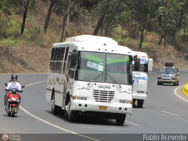 U.C. San Antonio S.C. 022 por Pablo Acevedo