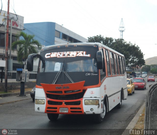 A.C. Transporte Central Morn Coro 090 por Otto Ferrer