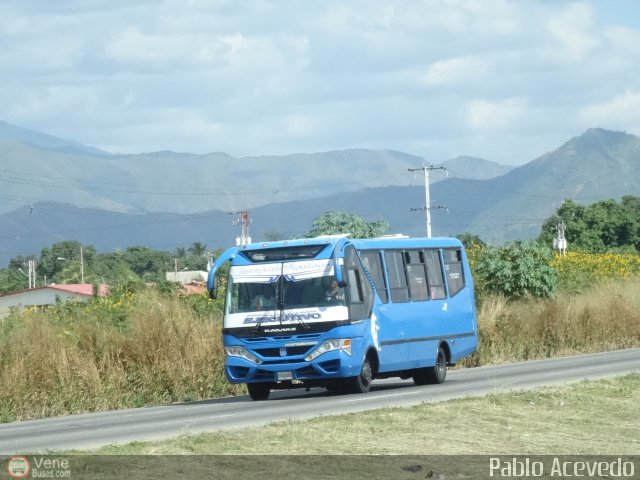 Transporte Barinas 038 por Pablo Acevedo