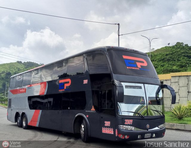 Expresos Pegamar 2307 por Josue S�nchez