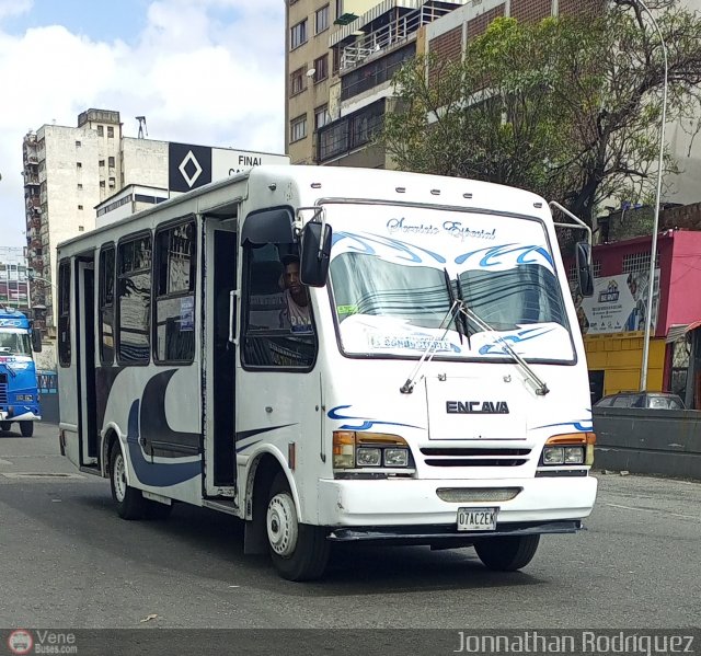 DC - A.C. de Transporte Conductores Unidos 995 por Jonnathan Rodrguez