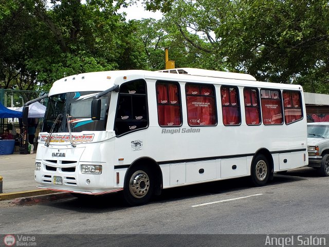 A.C. Mixta Conductores Unidos 152 por ngel Saln